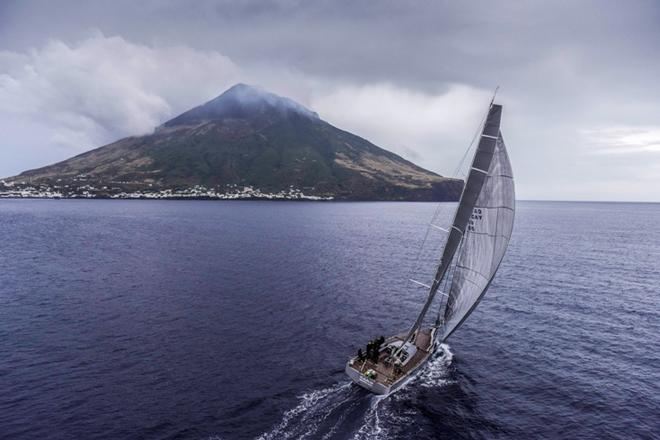 Day 2 – Caro - Rolex Middle Sea Race ©  Rolex/ Kurt Arrigo http://www.regattanews.com